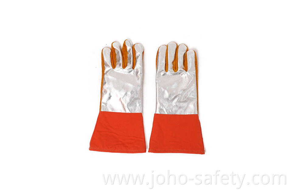 Forest Fire Gloves